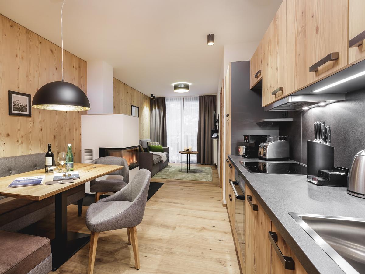 Valentin Design Apartments 솔덴 외부 사진