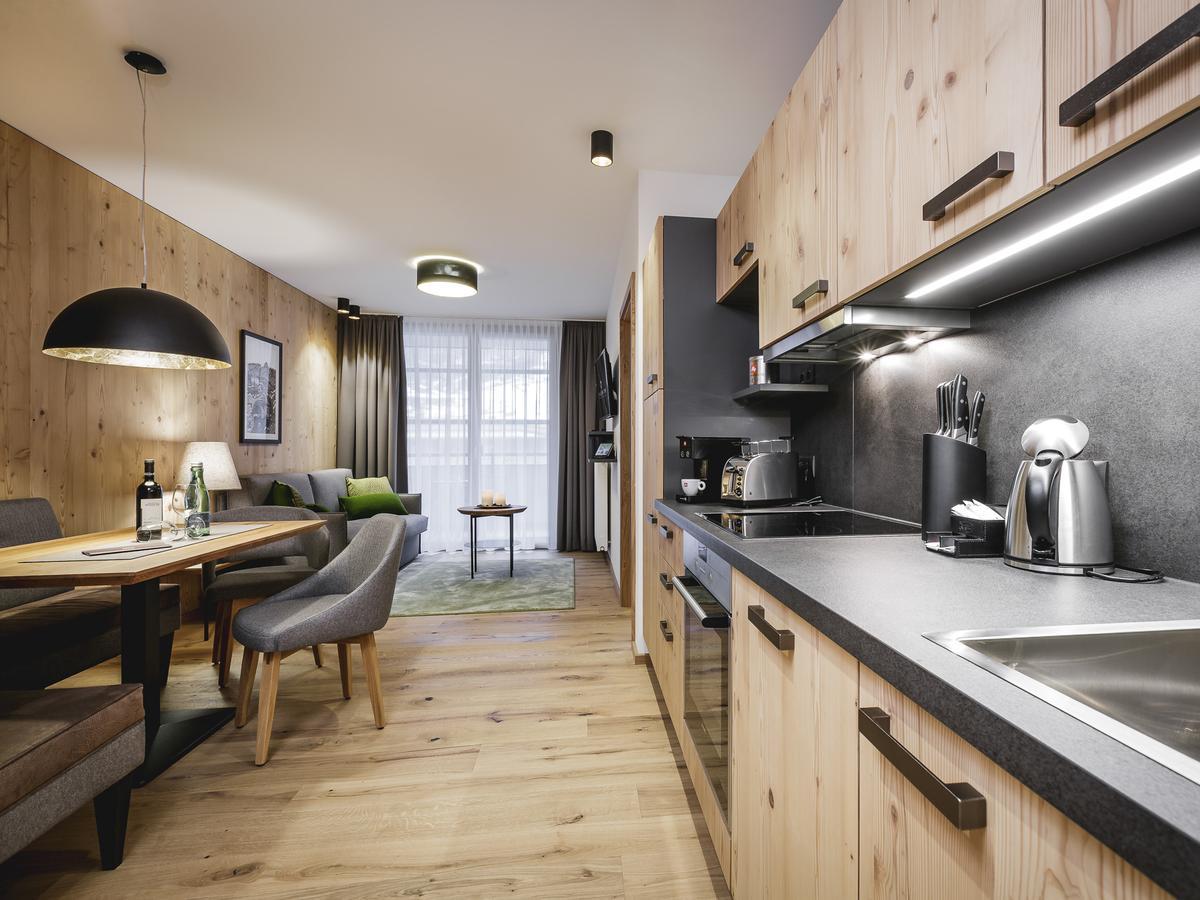 Valentin Design Apartments 솔덴 외부 사진