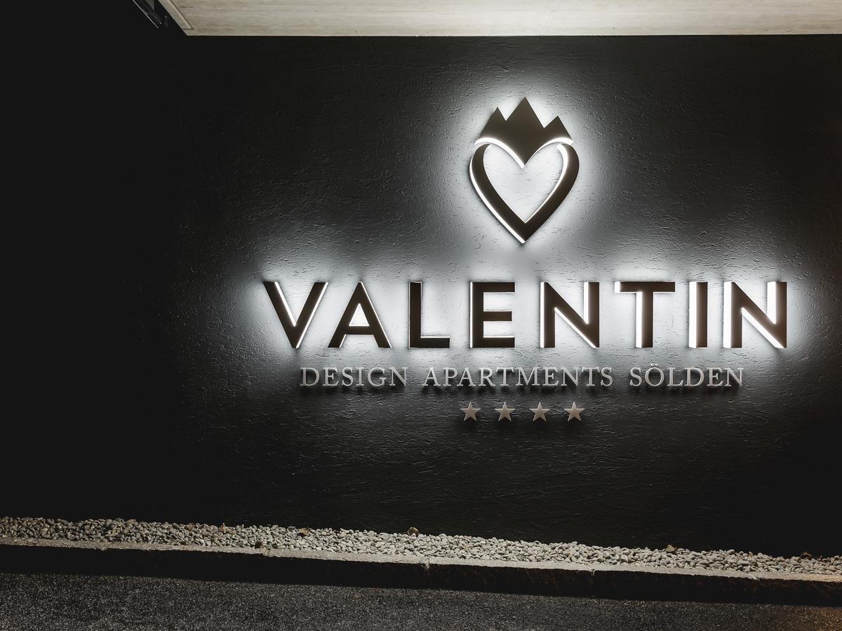 Valentin Design Apartments 솔덴 외부 사진