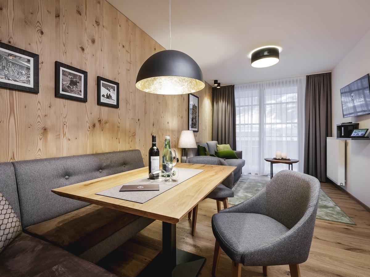 Valentin Design Apartments 솔덴 외부 사진