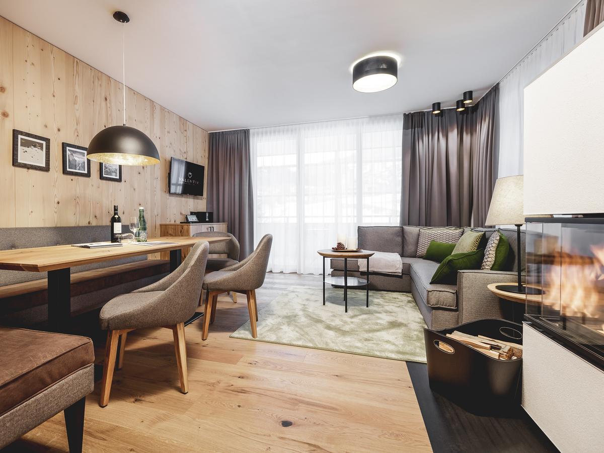 Valentin Design Apartments 솔덴 외부 사진